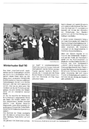 Winterhuder Ball '90