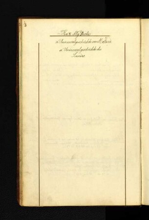 2. Universalgeschichte von Holland.