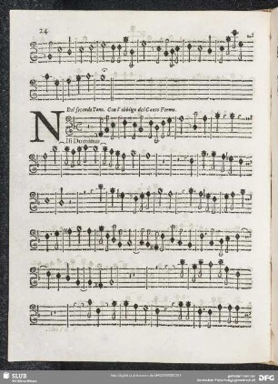 Nisi Dominus
