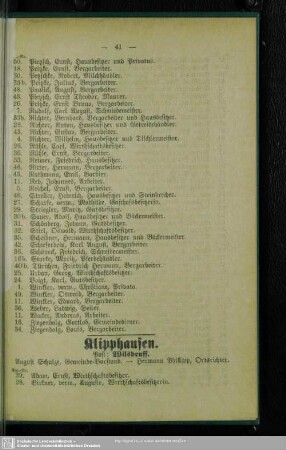 Klipphausen