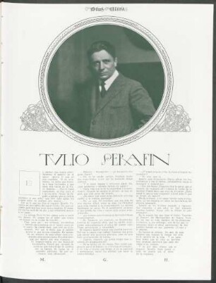 Tulio Serafín