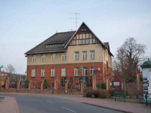 Finsterwalde, Bahnhofstraße 6