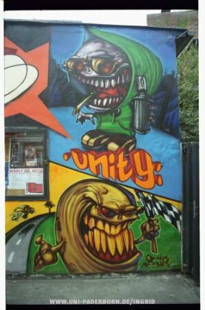 .unity: | "Anus ABC "BAES