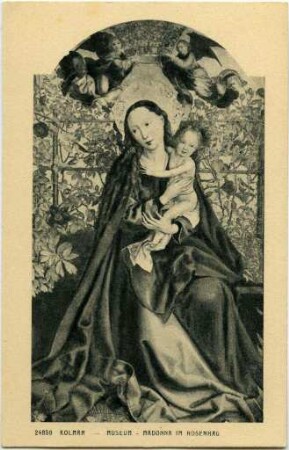 "Madonna im Rosenhag"
