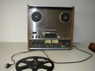 TEAC 2 track Master recorder