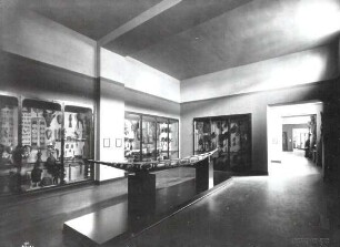 Ausstellung Königgrätzer Str. (Afrika) 1935