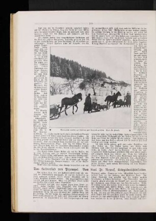 Das Heldenlied von Przemysl.