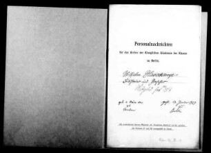 Haverkamp, Wilhelm Heinrich - Bildhauer 1916 - Januar - 14