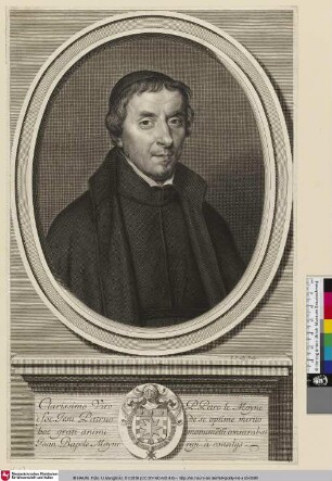 [P. le Moyne, Jesuit]