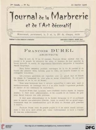 No. 54 (20 Janvier 1906)