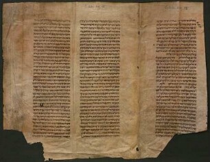 Talmud. Masekhet Yevamot 102b-104b, 110b-112b - BSB Cod.hebr. 419(12