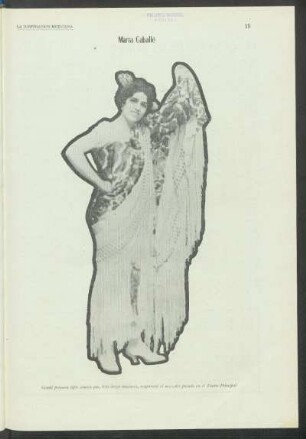 [Fotografía] de María Caballé