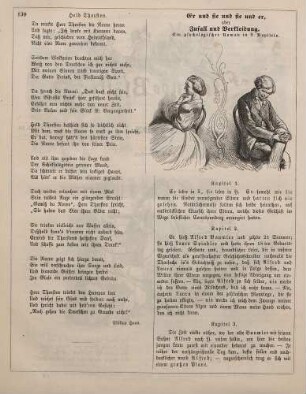 "Er und sie und sie und er, oder Zufall und Verkleidung"
