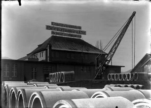Firma Brenzinger & Cie., Kirchzarten