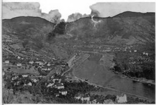 Salesel. Blick vom Müllerstein