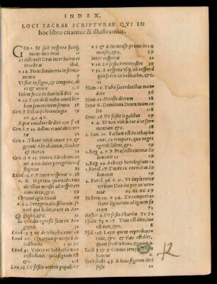 Loci Sacrae Scripturae ...