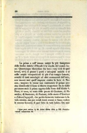Il Lione Nemeo : vaso del R. Museo di Monaco