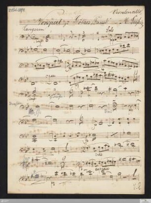 Violoncello (2 Stimmen)