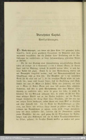 Vierzehntes Kapitel. Werkzeichnungen