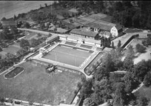 Brehna (b. Bitterfeld), Badeanstalt