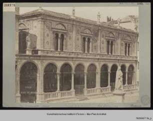 Loggia del Consiglio, Verona