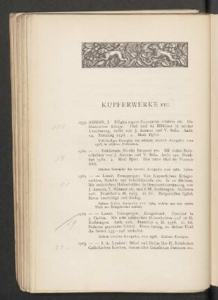 Kupferwerke Etc
