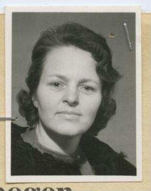 Ursula Karch