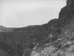 Berglandschaft (USA-Reise 1933)