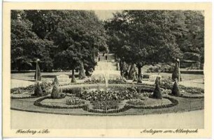 Freiberg. Albertpark