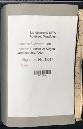 Rechtsstreit zwischen den Kreditoren der Junker Albrechts des Älteren und Albrechts des Jüngeren von Selbach genannt Lohe einerseits und dem Junker Johann von Selbach genannt Lohe andererseits wegen Schuldforderungen und Alimentation einen nachgelassenen Sohns