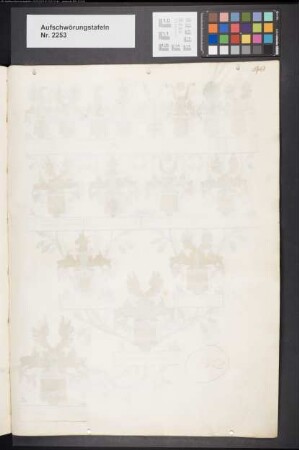 Proband: Hövel, Heinrich Adolph Christoph von; Vater: Hövel, Konrad von; Mutter: Schwansbell, Sibylla Elisabeth von: Münster, Domkapitel