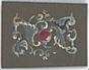 Gmelin, Leopold; Sammlung Gmelin: Handzeichnungen - Folio 13 - Schmuck (Detail)