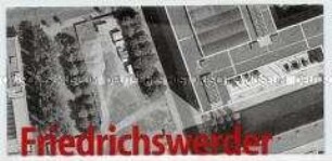 Einladung zum 78. Architekturgespräch der Architekturwerkstatt - Sachkonvolut