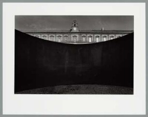 Richard Serra, Naples, Piazza del Plebiscito, Neapel