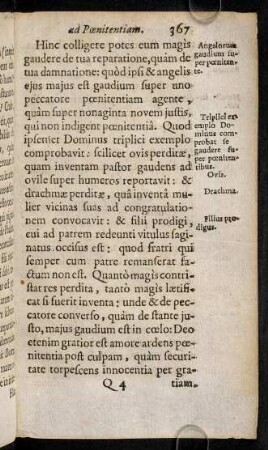 367-369, Hinc colligere potes eum magis gaudere de tua ...