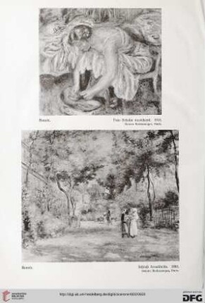 14: Renoirs Nachlaß