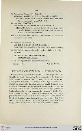 2.Ser. 17.1895: Chapelle Saint-Wendelin, près Ottersweiler
