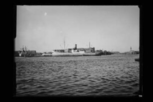 Rehhorst (1930), Ick.- Johannes Ick Reederei, Hamburg