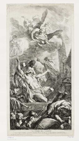 La Priere de Saint André