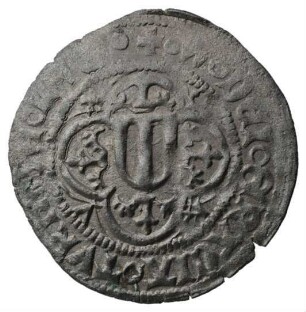 Münze, Neuer Schockgroschen, 1445 - 1465