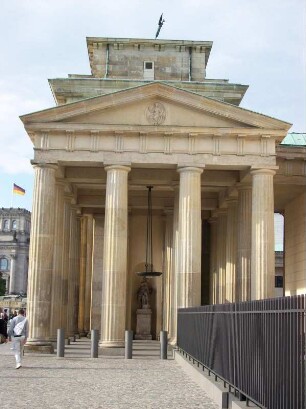 Berlin: Brandenburger Tor