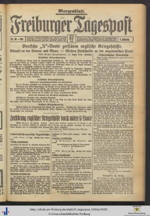 21.08.1916 (Morgenblatt)