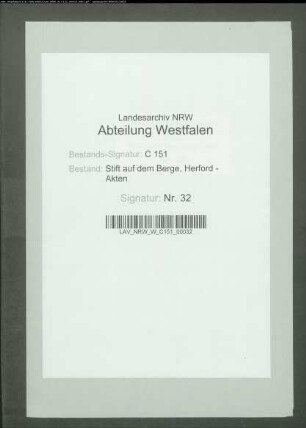 Bestätigung der Ritterbürtigkeit des Geschlechts von Harlingen