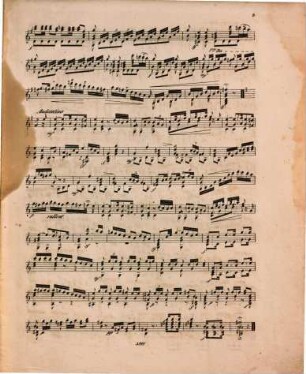 Six fantaisies pour la guitare sur des motifs des opéras nouveaux, 2. Le comte Ory : op. 34
