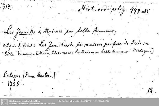 Historia ordinum religiosorum 0999