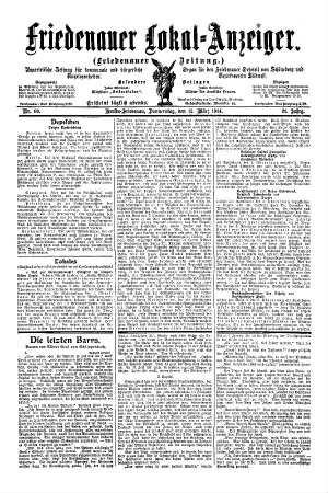 Nr. 60, 12.03.1914