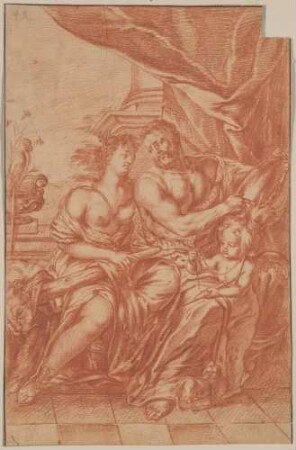 Herkules und Omphale