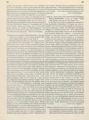 71-72 [Rezension] Dante Alighieri, Dantes Göttliche Komödie