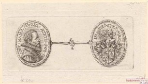 Medaille auf Hans Nützel