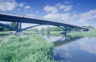 Schwentinebrücke bei Preetz
